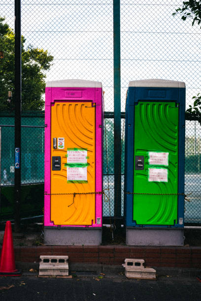 Portable restroom solutions in Maynardville, TN