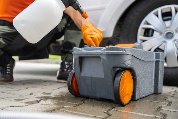 Best Luxury portable toilet rental  in Maynardville, TN